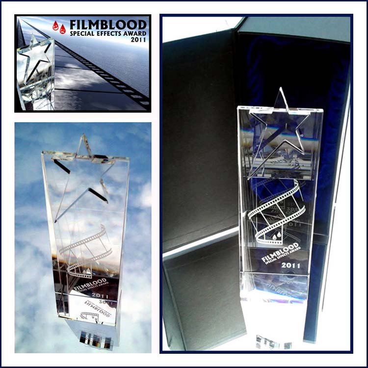 Filmblood Special Effects Award
