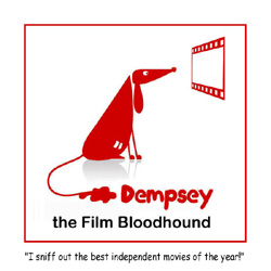 Dempsey the Film Bloodhound