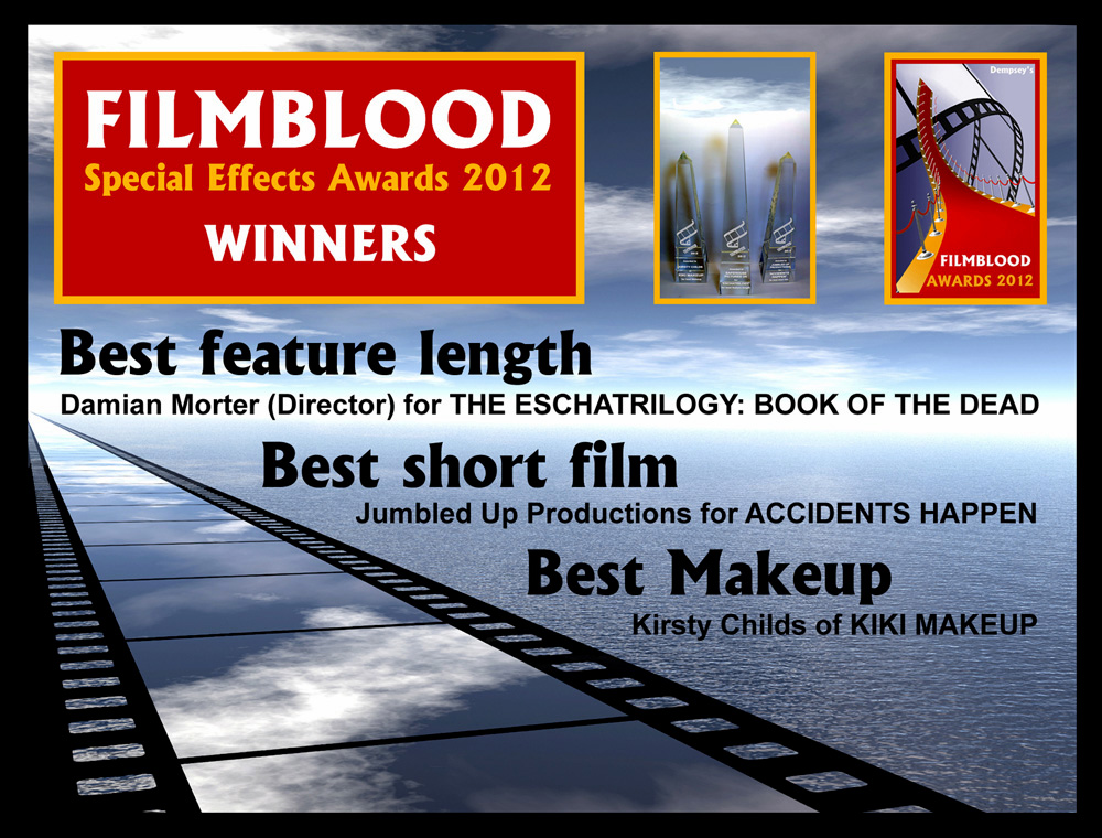 Filmblood Special Effects Awards