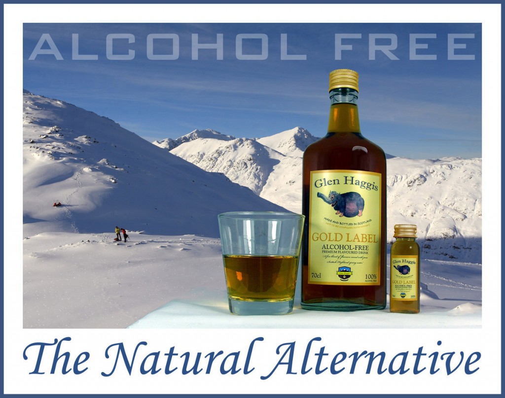 Alcohol Free Whisky